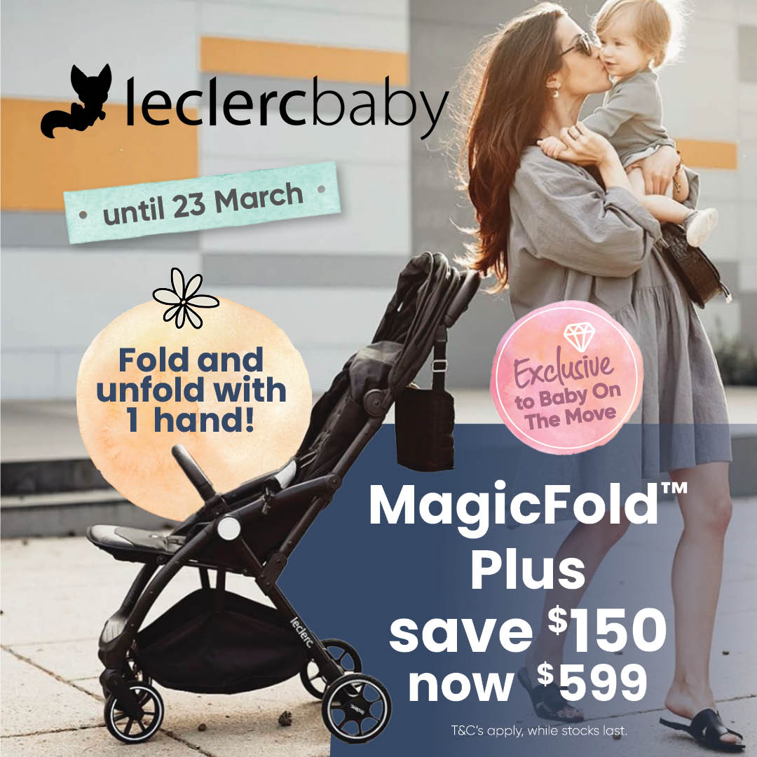 Leclerc Magic Fold plus